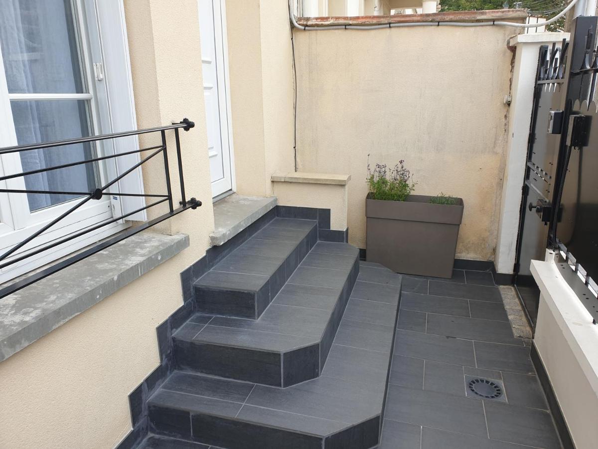Cosy Appartment - Clamart Percy Paris Экстерьер фото