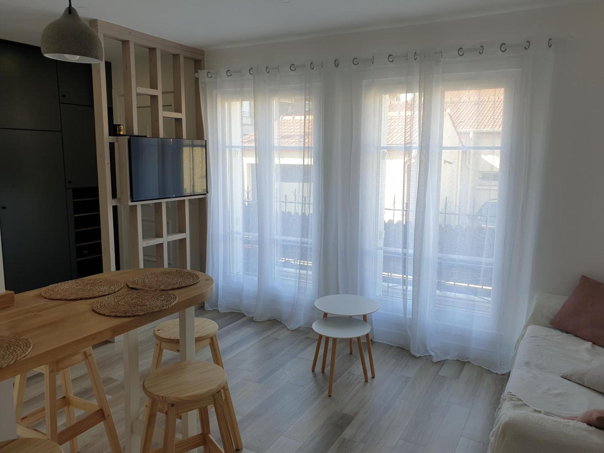 Cosy Appartment - Clamart Percy Paris Экстерьер фото
