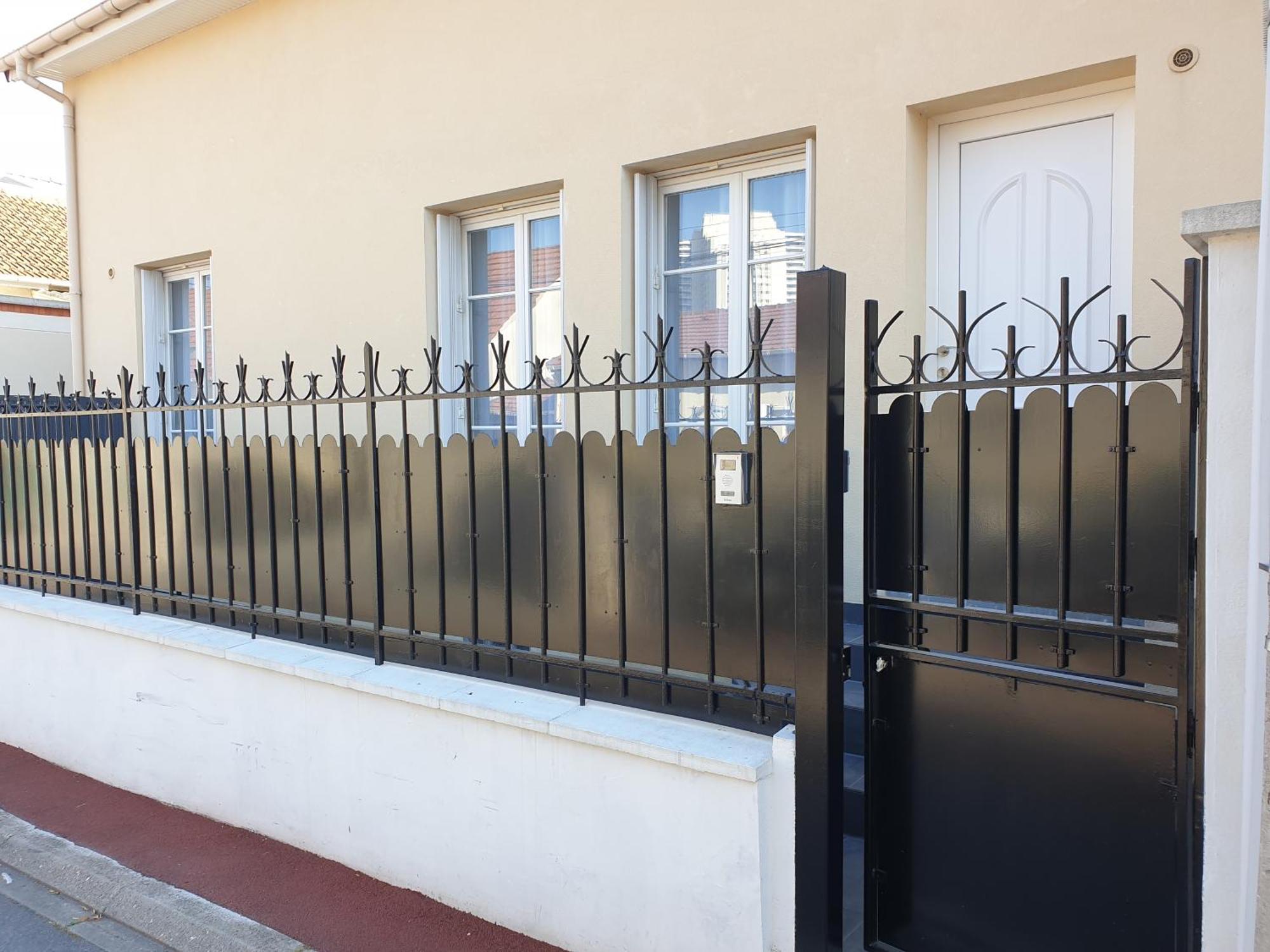 Cosy Appartment - Clamart Percy Paris Экстерьер фото