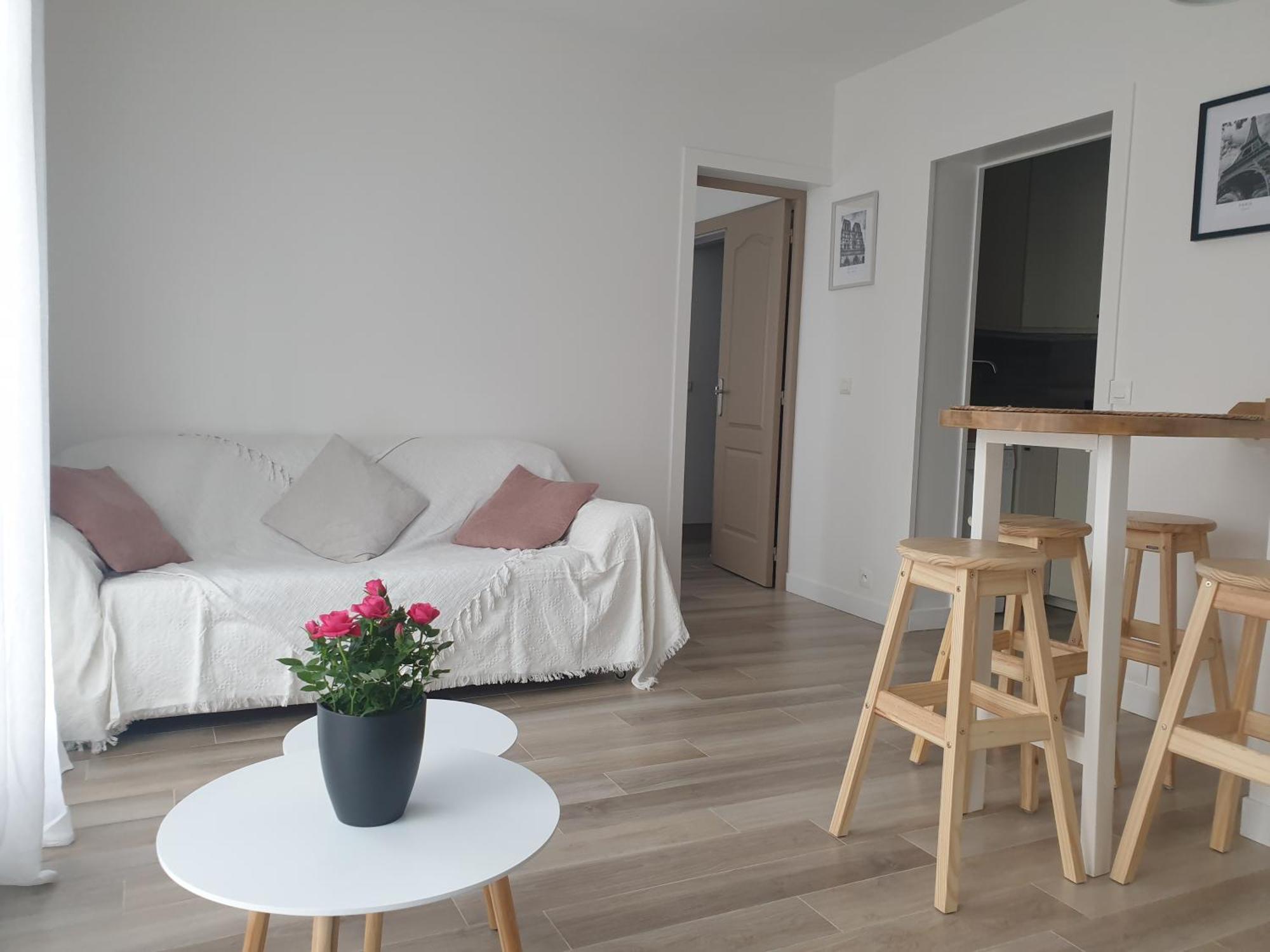 Cosy Appartment - Clamart Percy Paris Экстерьер фото