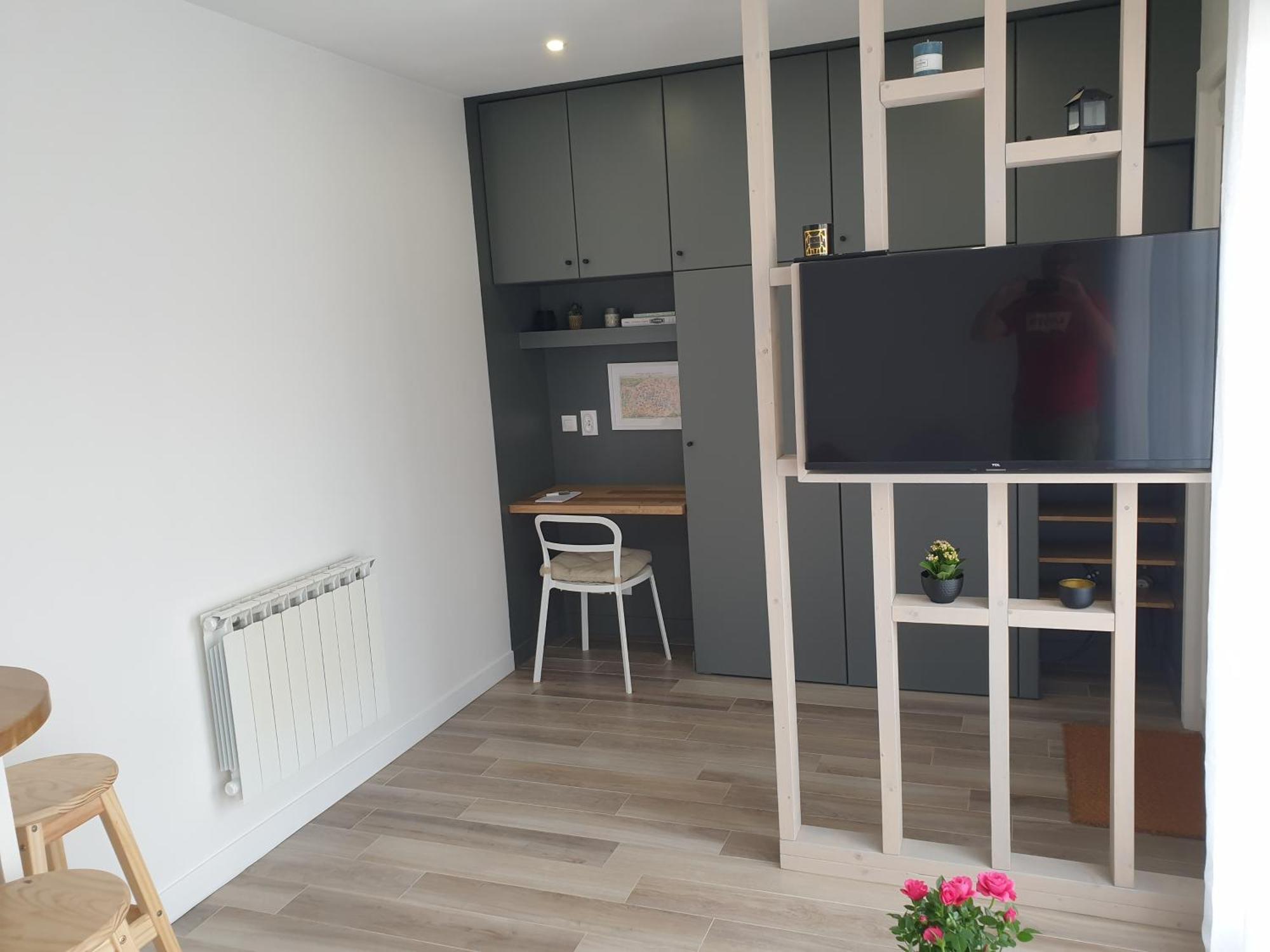 Cosy Appartment - Clamart Percy Paris Экстерьер фото