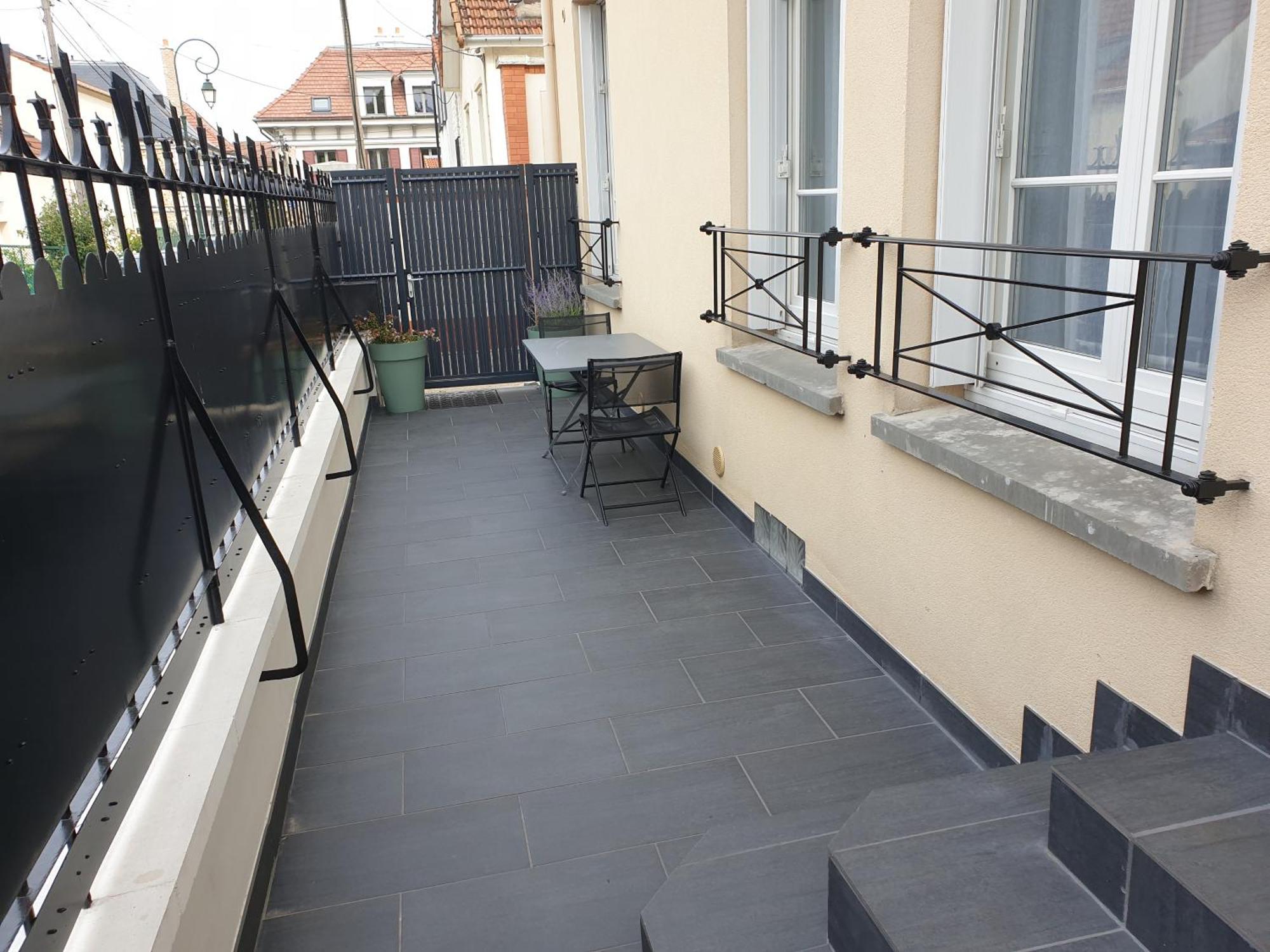 Cosy Appartment - Clamart Percy Paris Экстерьер фото